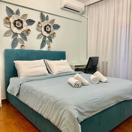 Ag.Sofias Minkk, 2B/Room+Balcony Thessaloniki Buitenkant foto