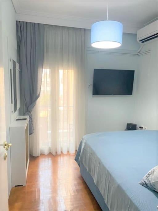 Ag.Sofias Minkk, 2B/Room+Balcony Thessaloniki Buitenkant foto