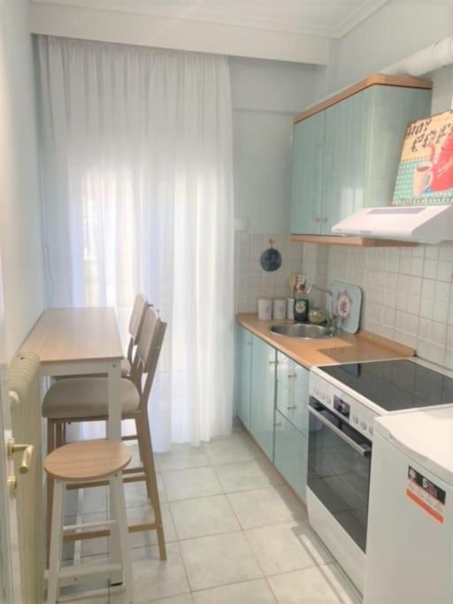 Ag.Sofias Minkk, 2B/Room+Balcony Thessaloniki Buitenkant foto