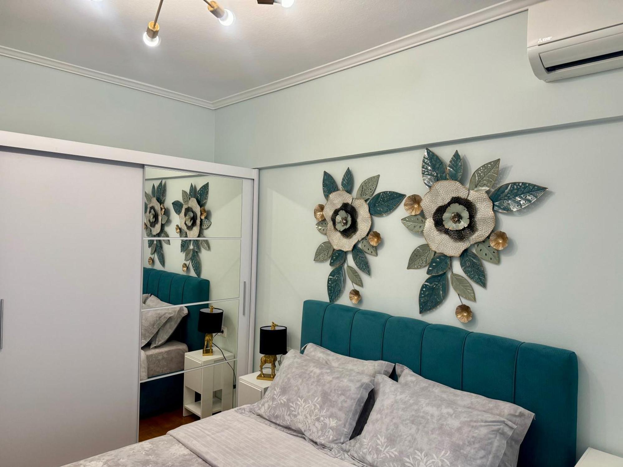 Ag.Sofias Minkk, 2B/Room+Balcony Thessaloniki Buitenkant foto