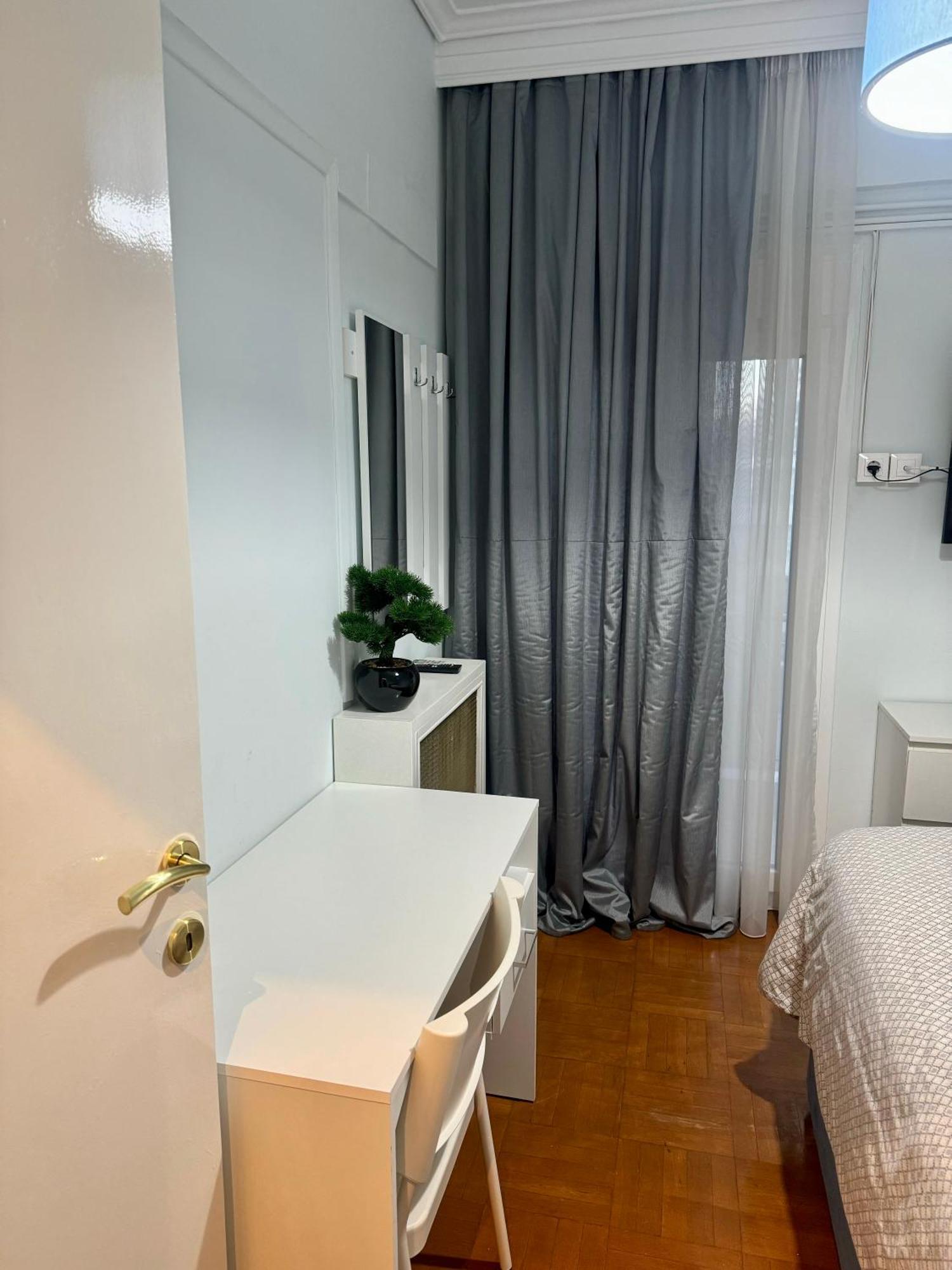 Ag.Sofias Minkk, 2B/Room+Balcony Thessaloniki Buitenkant foto