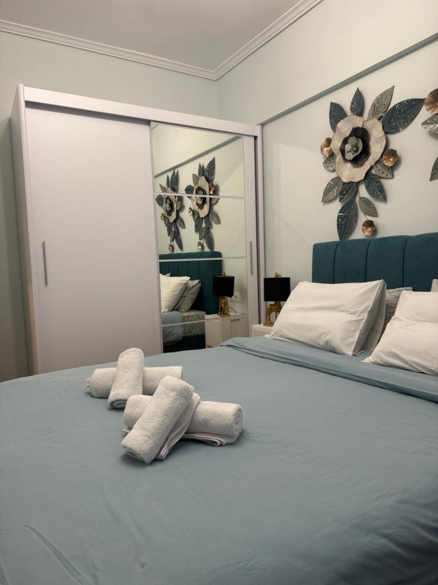 Ag.Sofias Minkk, 2B/Room+Balcony Thessaloniki Buitenkant foto