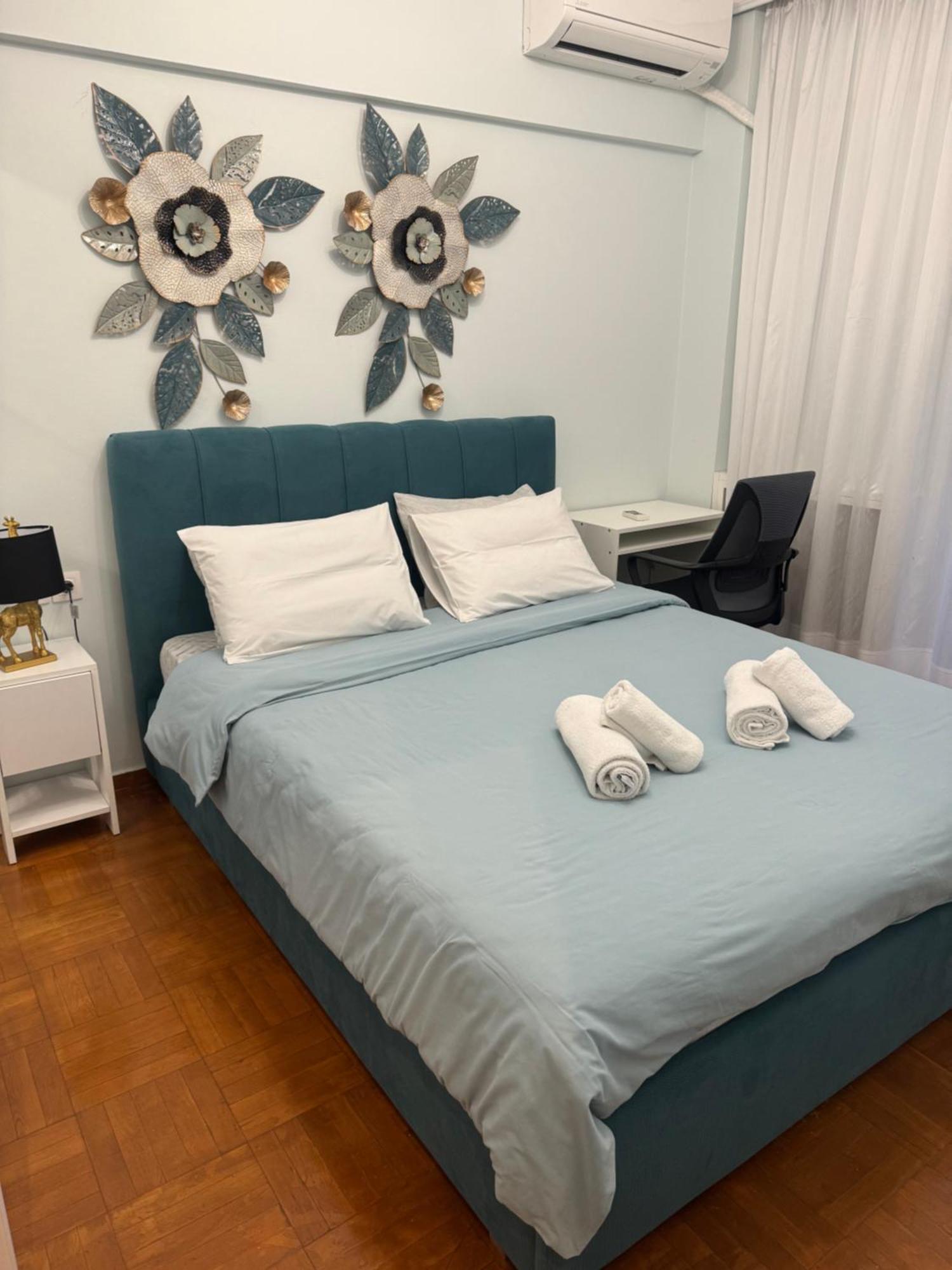 Ag.Sofias Minkk, 2B/Room+Balcony Thessaloniki Buitenkant foto